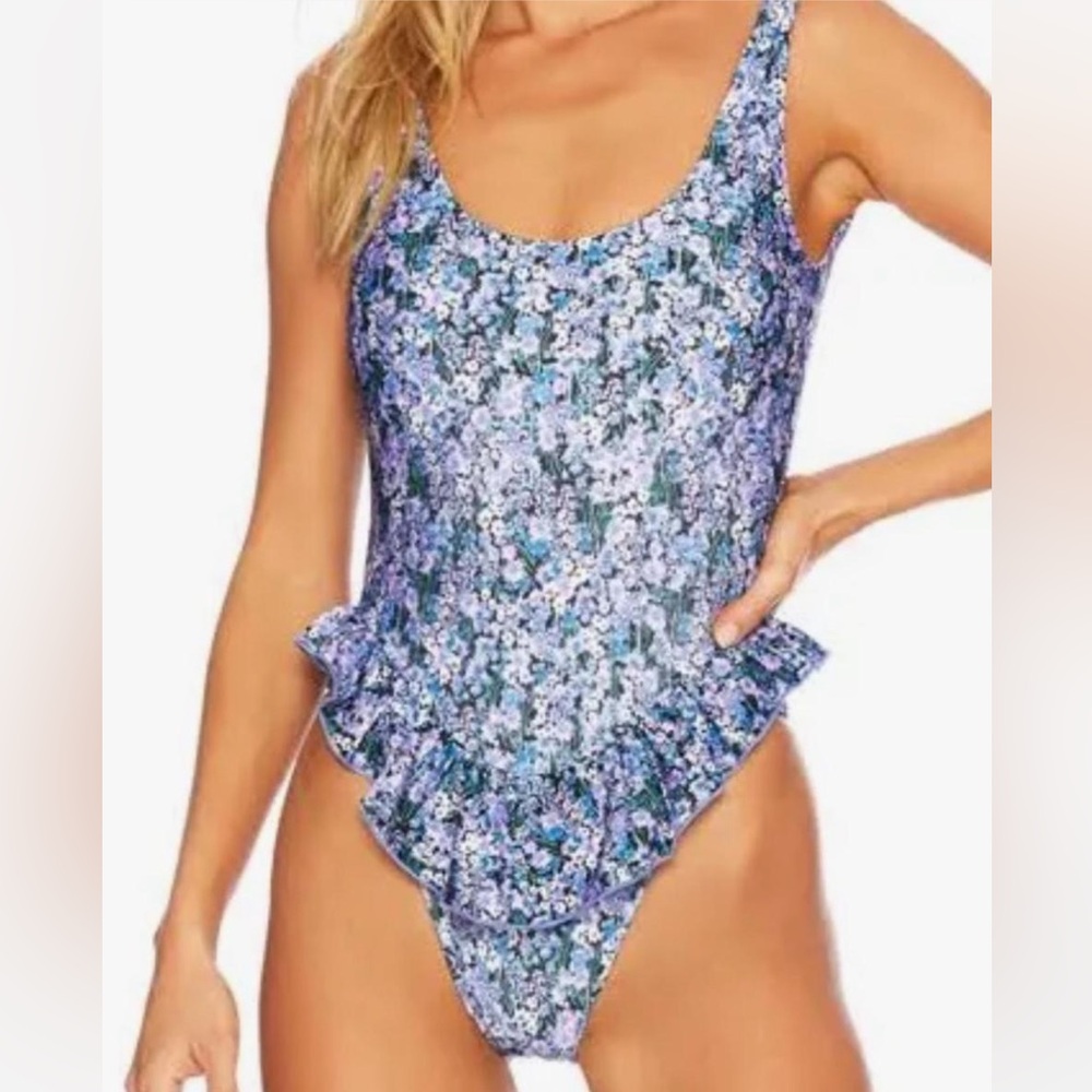 Beach Riot One Piece Bathing Suit